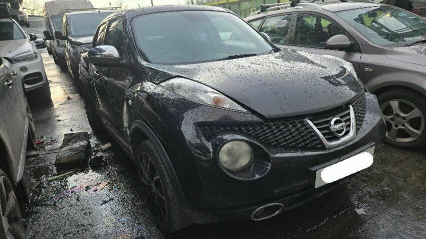 2011 NISSAN JUKE