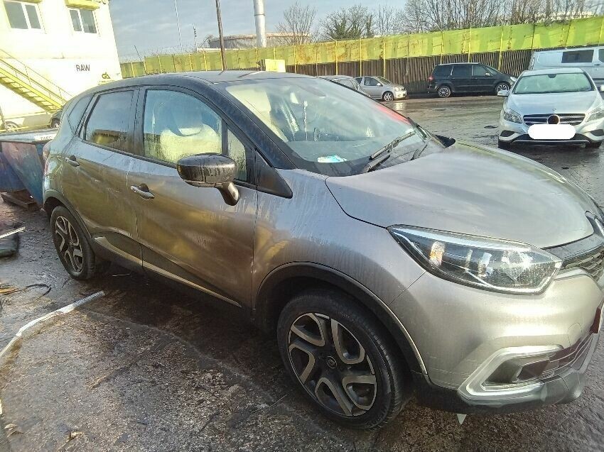 2019 RENAULT CAPTUR