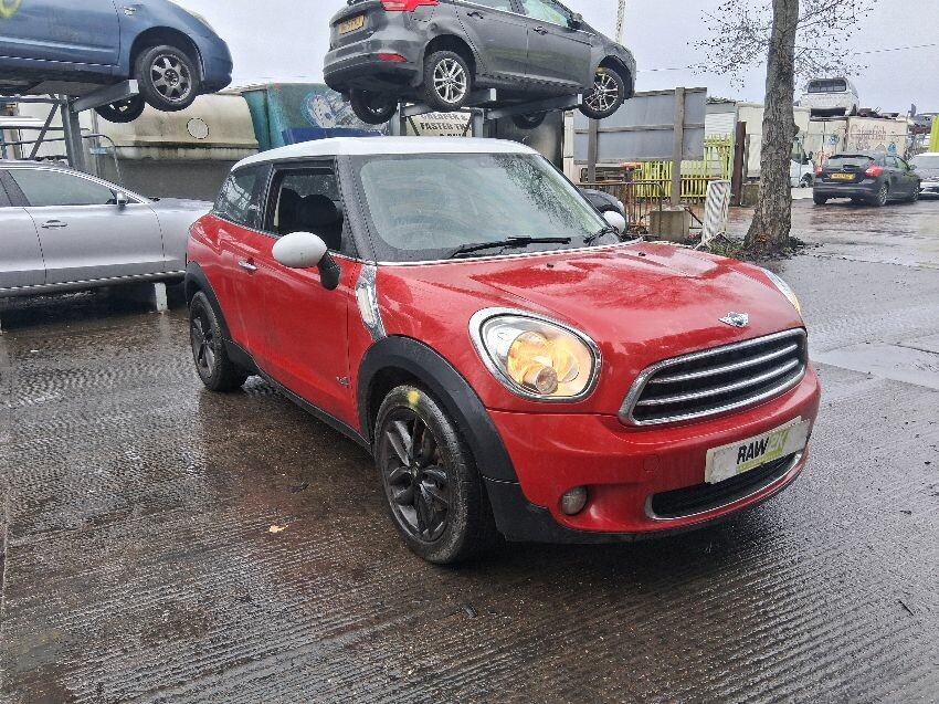 2013 MINI PACEMAN