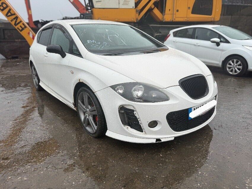 2008 SEAT LEON