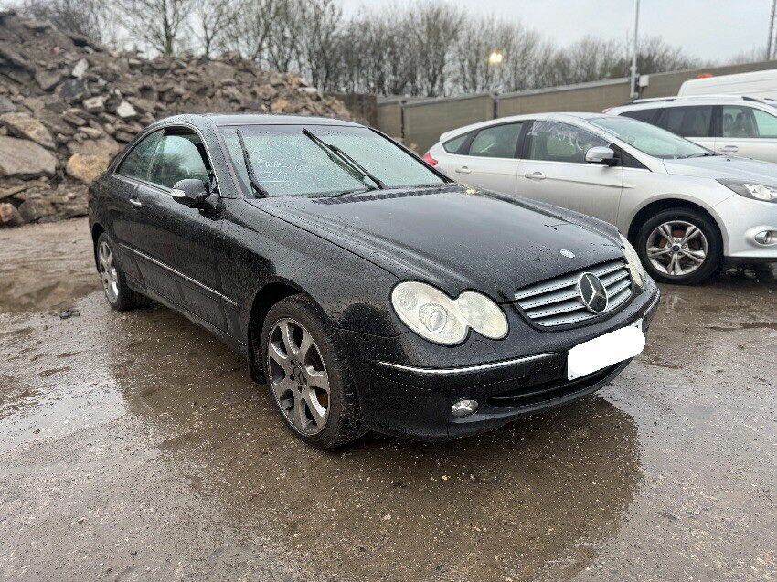2003 MERCEDES CLK