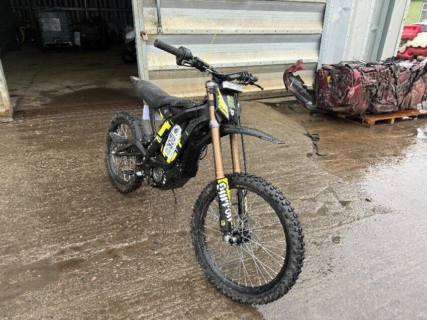 SURRON ELECTRIC MOTORCYCLE
