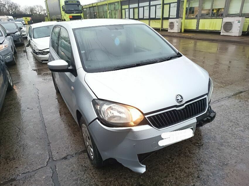 2014 SKODA CITIGO