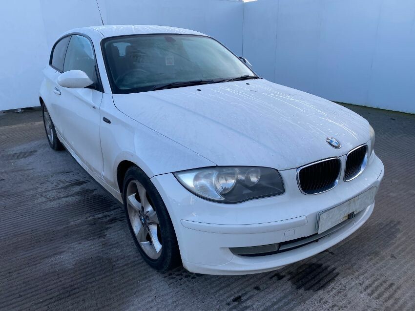 2009 BMW 1 SERIES