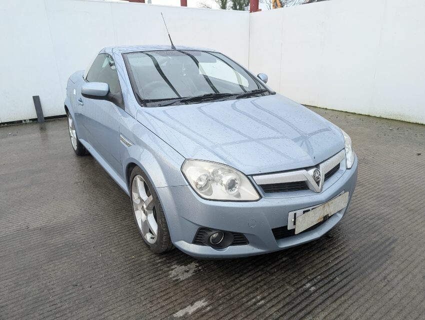 2007 VAUXHALL TIGRA