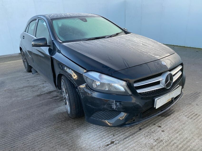 2013 MERCEDES A-CLASS