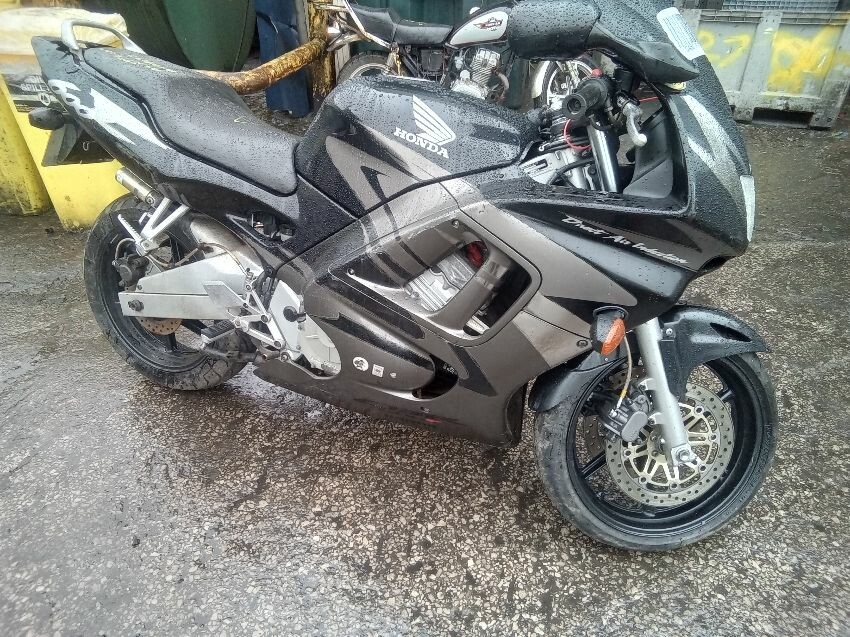 1998 HONDA CBR