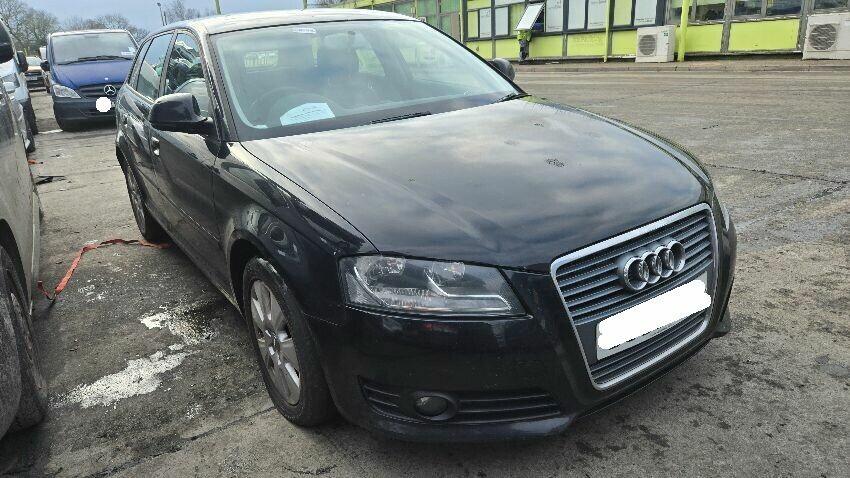 2009 AUDI A3