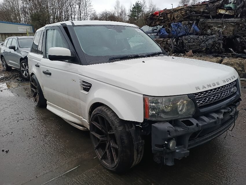 2010 LAND ROVER RANGE ROVER SPORT
