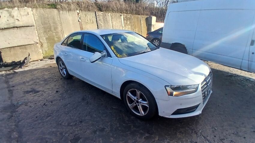 2013 AUDI A4