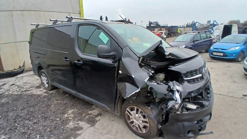 2019 VAUXHALL VIVARO