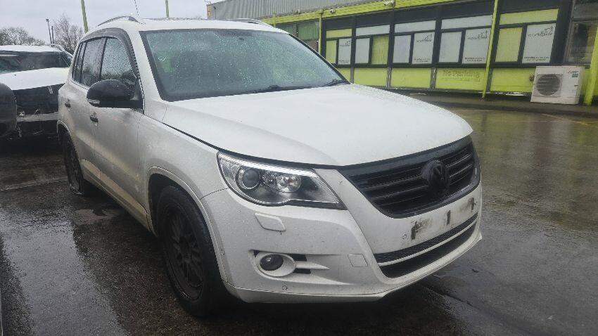 2008 VOLKSWAGEN TIGUAN