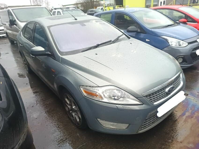 2008 FORD MONDEO