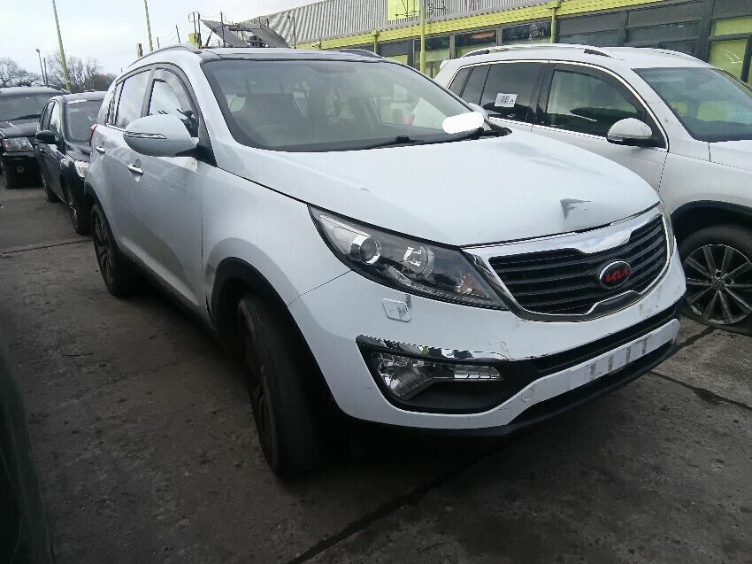 2013 KIA SPORTAGE