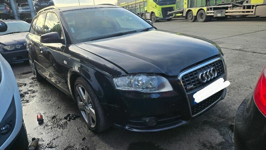 2008 AUDI A4