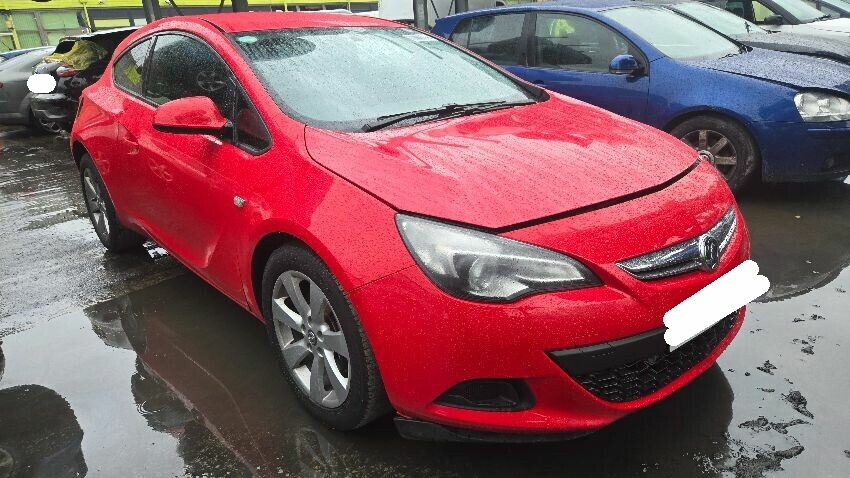 2014 VAUXHALL ASTRA GTC
