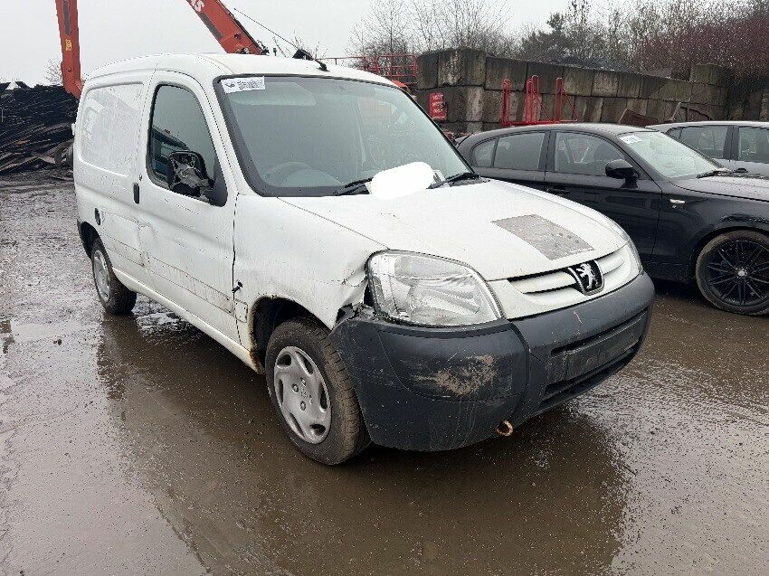 2007 PEUGEOT PARTNER