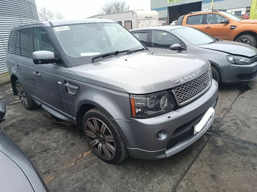 2013 LAND ROVER RANGE ROVER SPORT