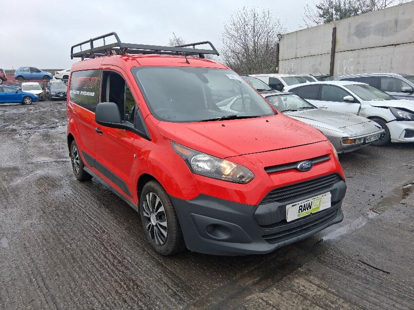 2017 FORD TRANSIT CONNECT