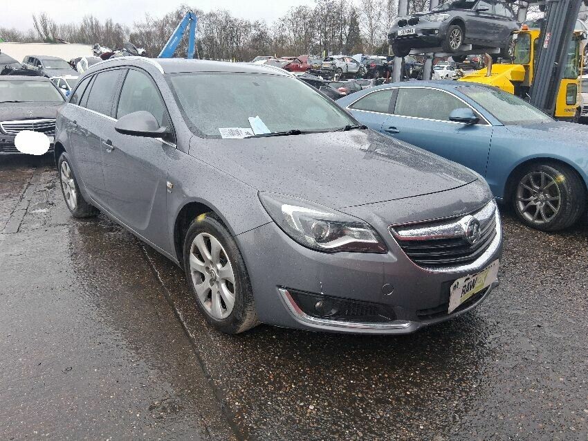 2015 VAUXHALL INSIGNIA