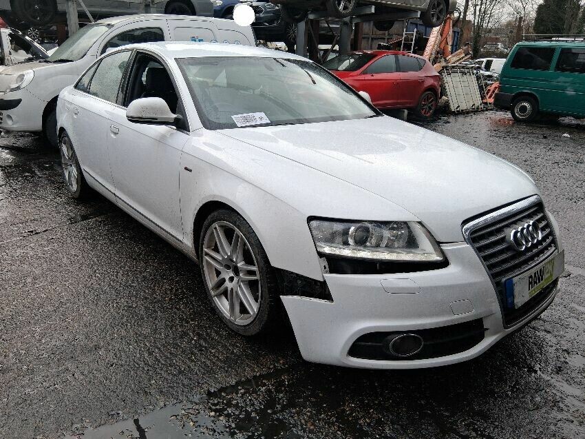 2010 AUDI A6