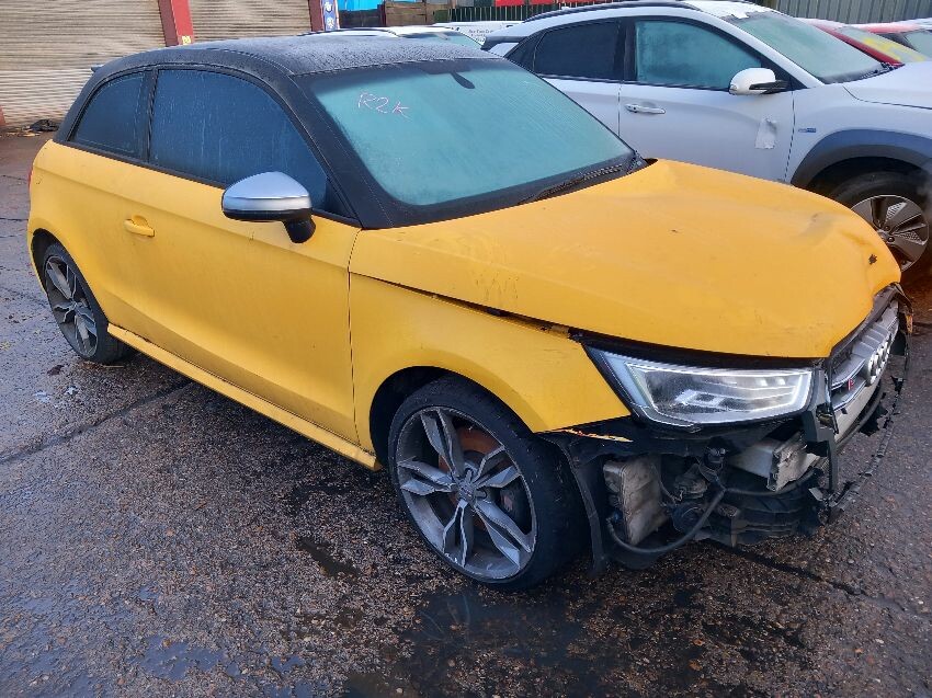 2017 AUDI A1