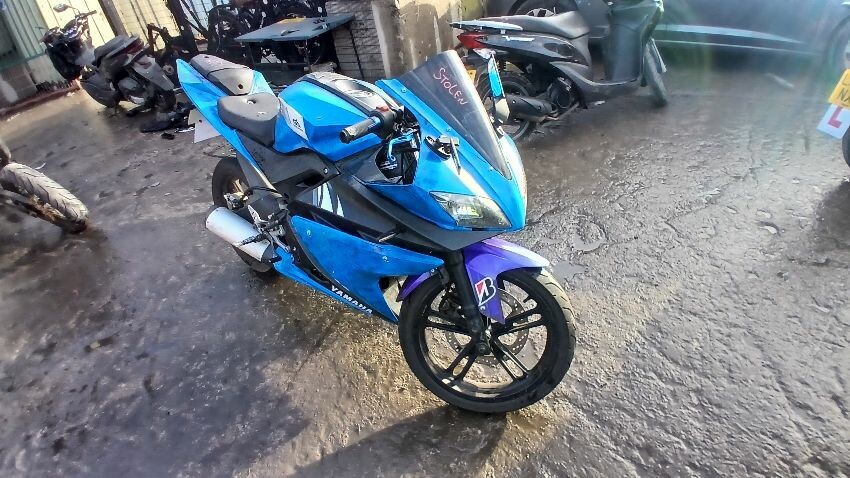 2009 YAMAHA YZF