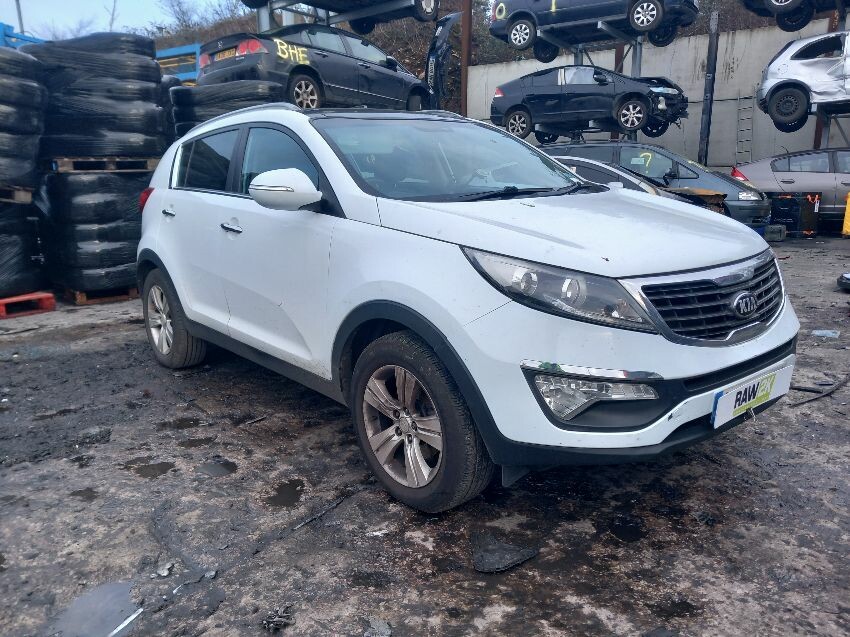2013 KIA SPORTAGE