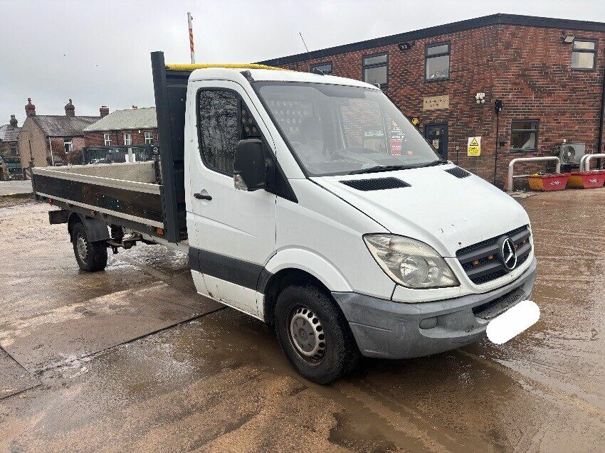 2010 MERCEDES SPRINTER