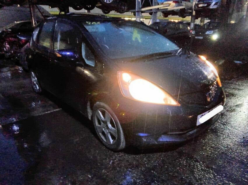 2008 HONDA JAZZ