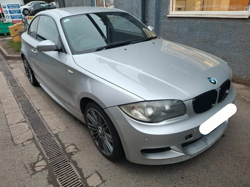 2008 BMW 1 SERIES