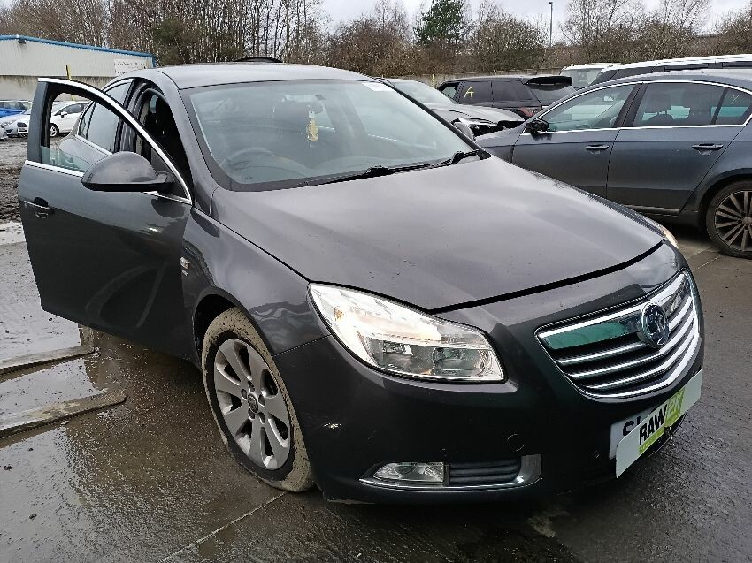 2012 VAUXHALL INSIGNIA