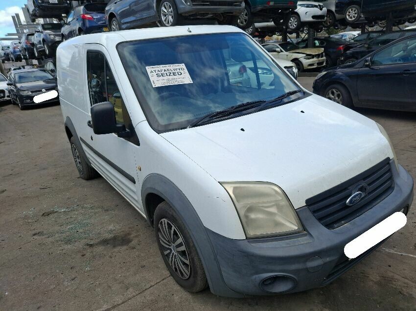 2012 FORD TRANSIT CONNECT