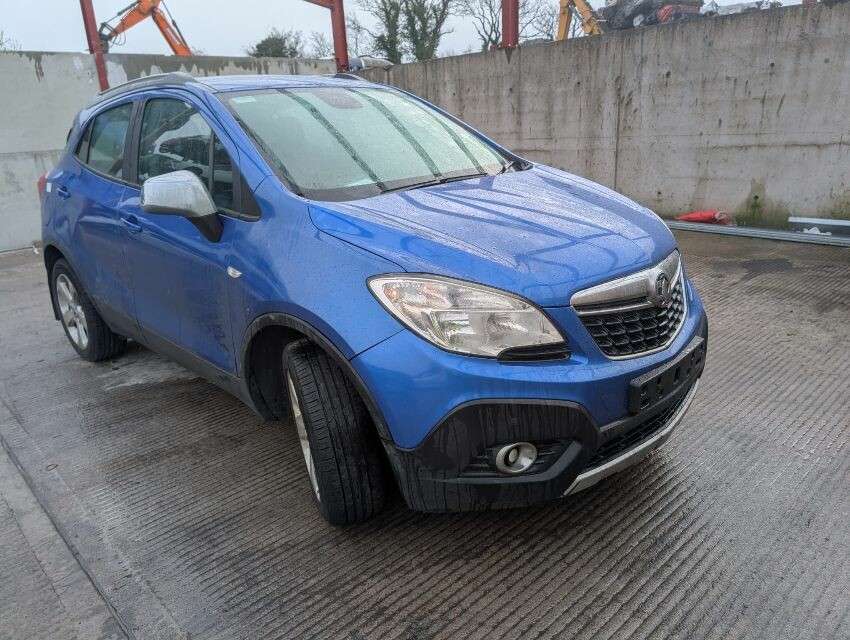 2014 VAUXHALL MOKKA