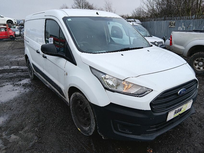 2018 FORD TRANSIT CONNECT