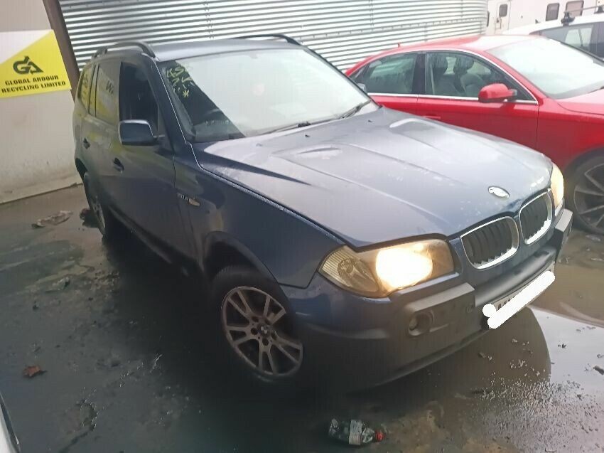 2005 BMW X3