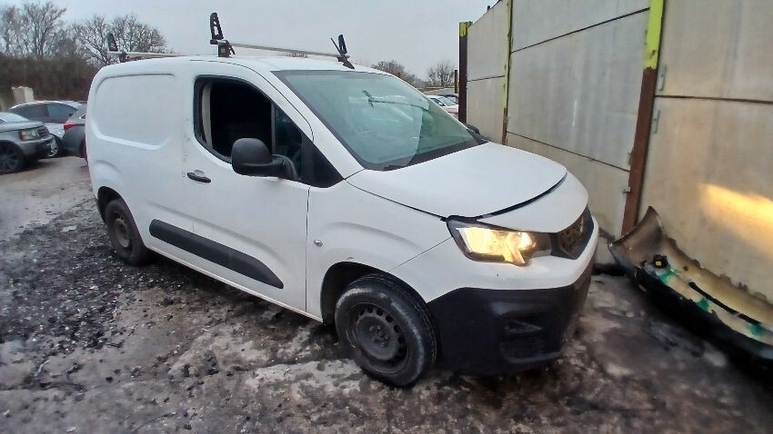 2020 PEUGEOT PARTNER