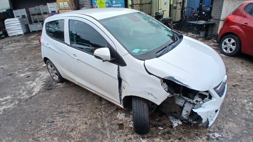 2016 VAUXHALL VIVA