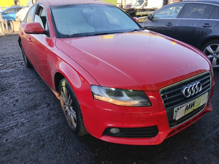 2009 AUDI A4