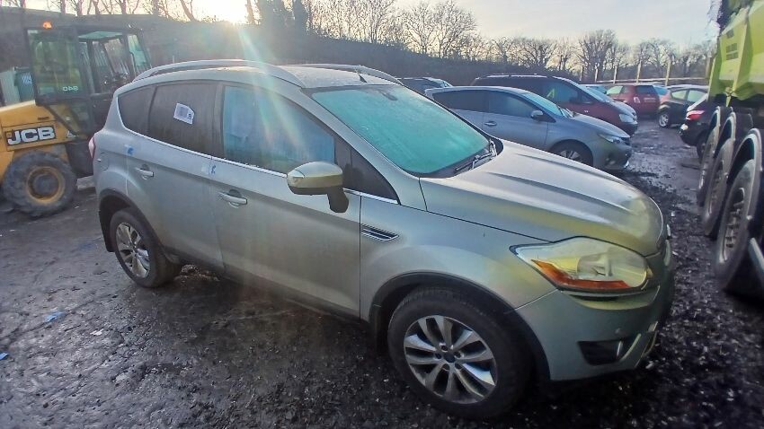 2009 FORD KUGA