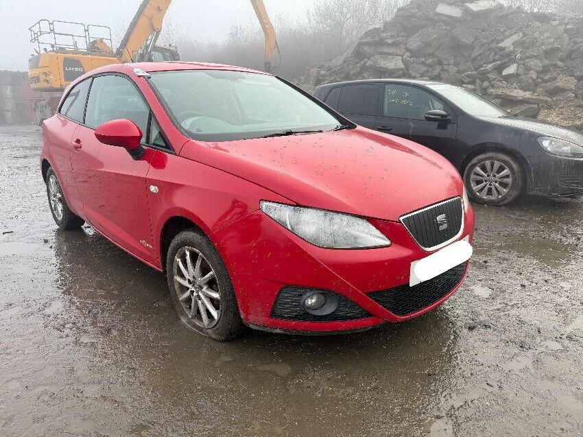 2011 SEAT IBIZA