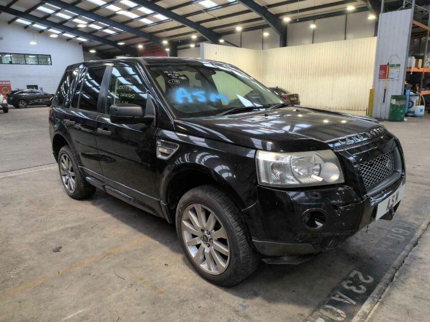 2009 LAND ROVER FREELANDER