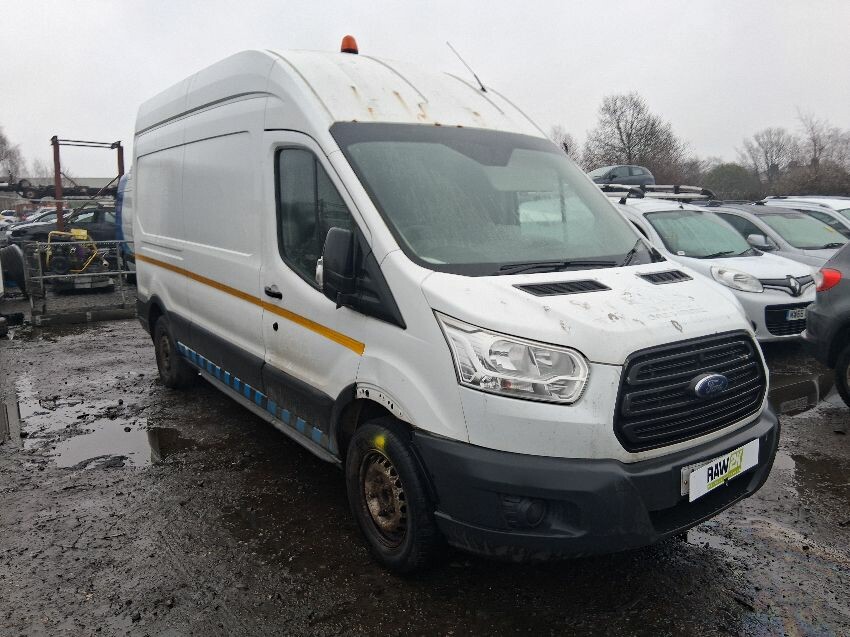 2015 FORD TRANSIT