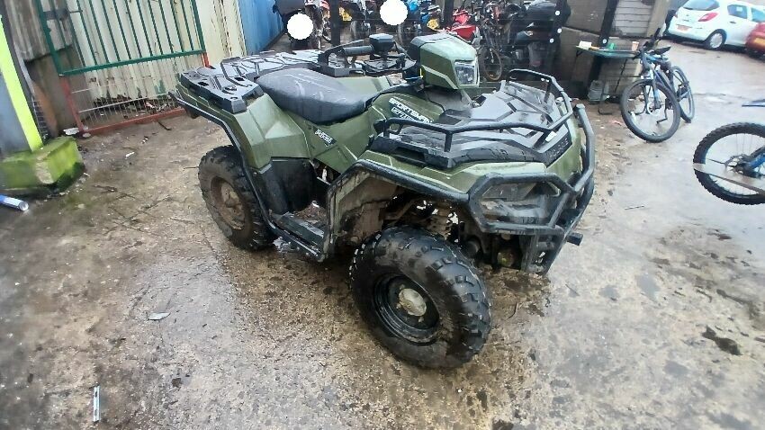 2021 POLARIS SPORTSMAN