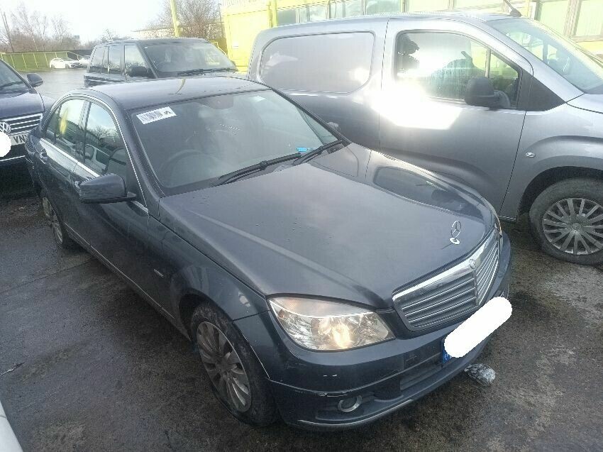 2008 MERCEDES C-CLASS
