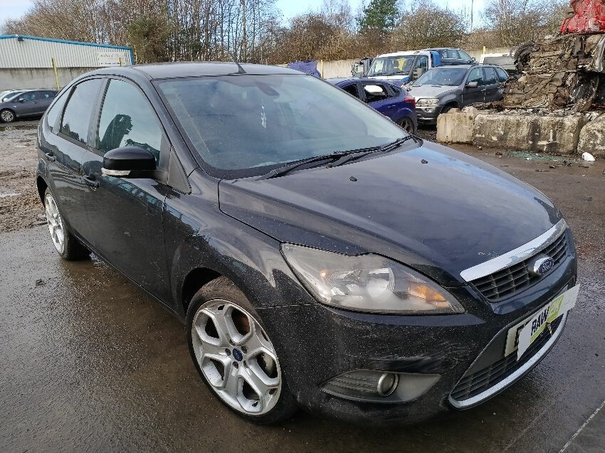 2010 FORD FOCUS