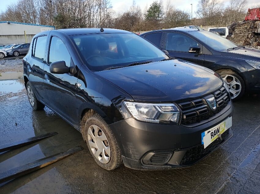 2018 DACIA SANDERO