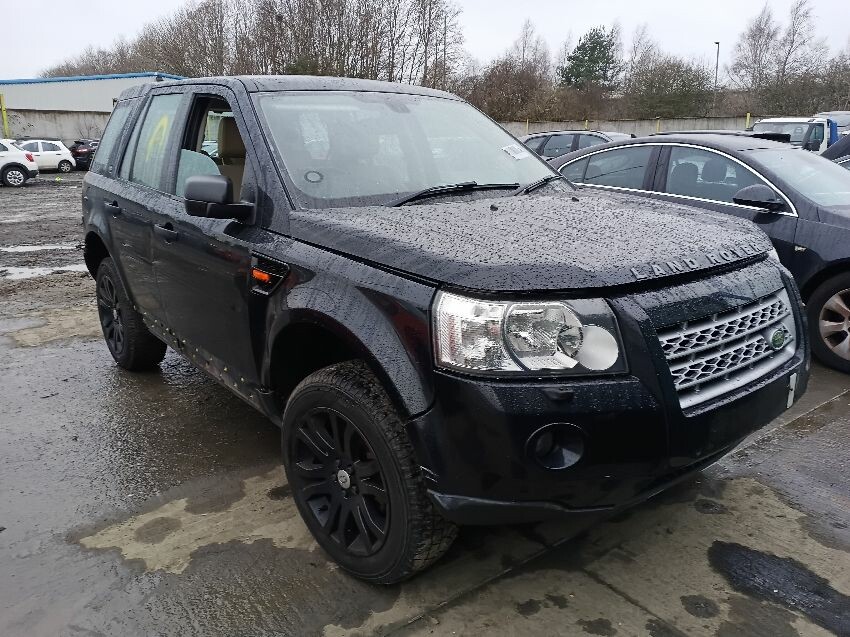 2008 LAND ROVER FREELANDER