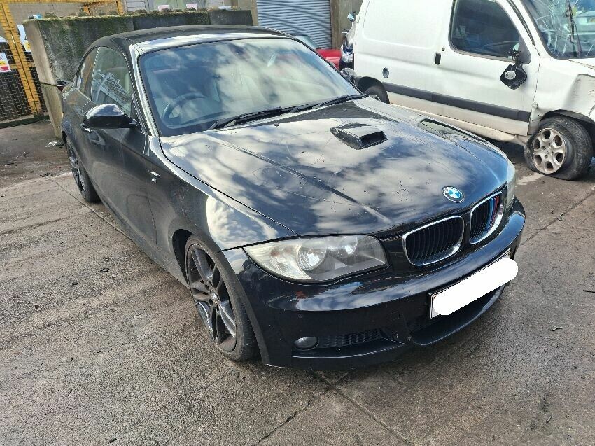 2008 BMW 1 SERIES