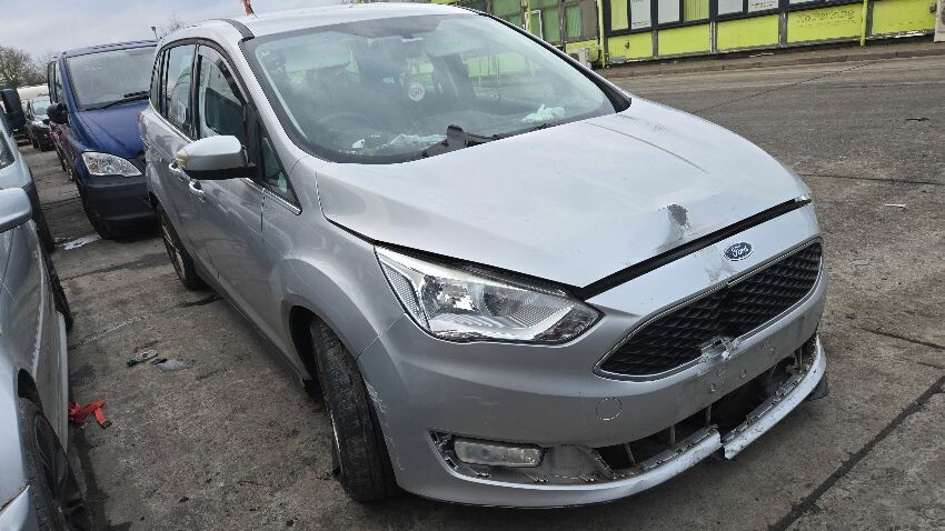 2017 FORD GRAND C-MAX